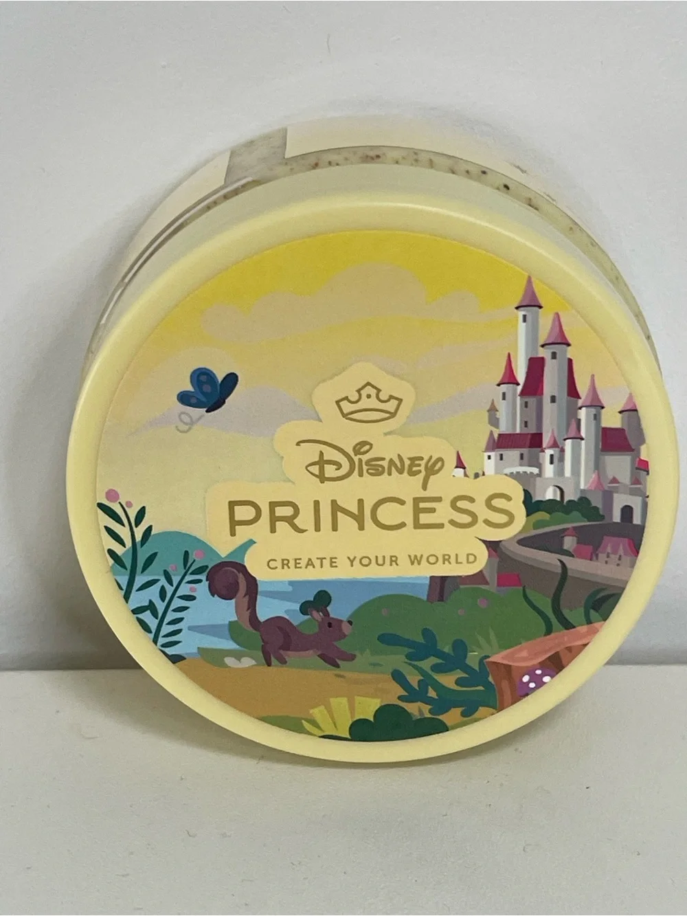 Disney Princess Snow White Yellow Bath & Hand Care Gift Set